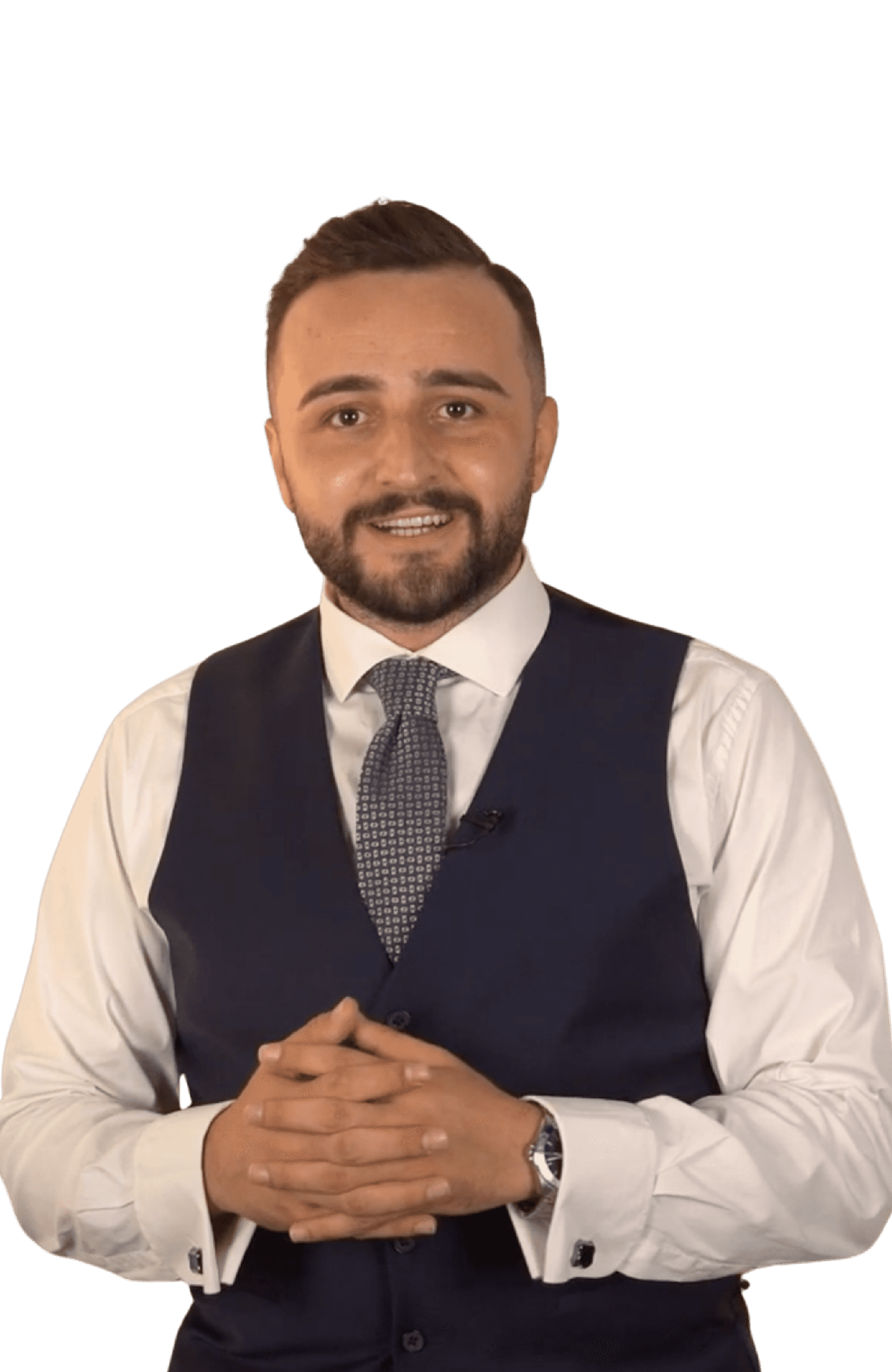 Arif Enes Demir — Founder